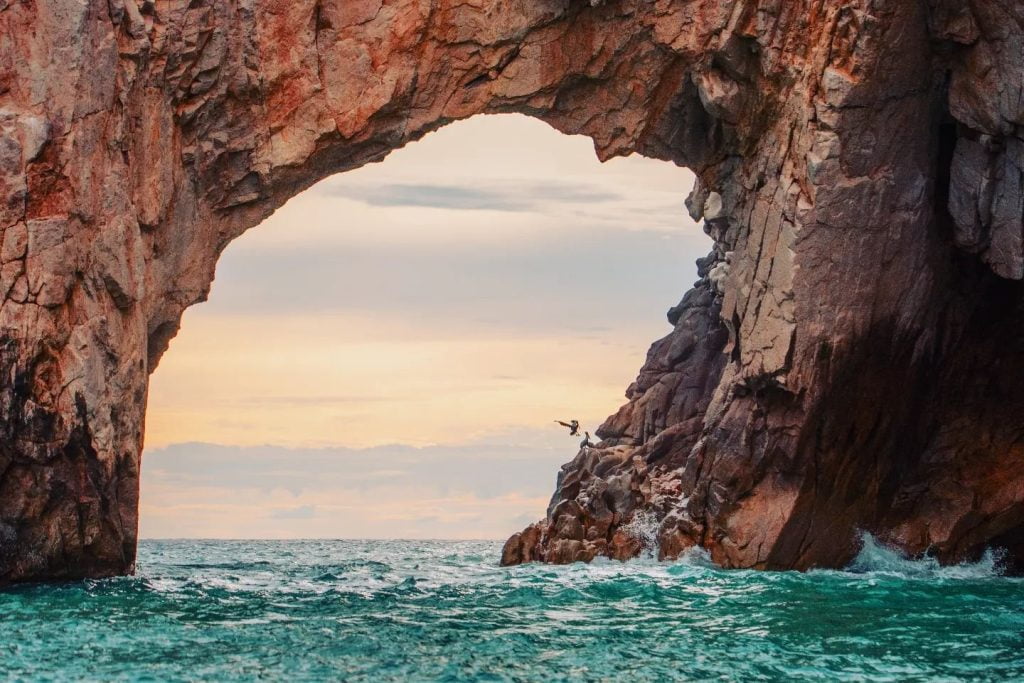 El Arco de Los Cabos, Cabo San Lucas.