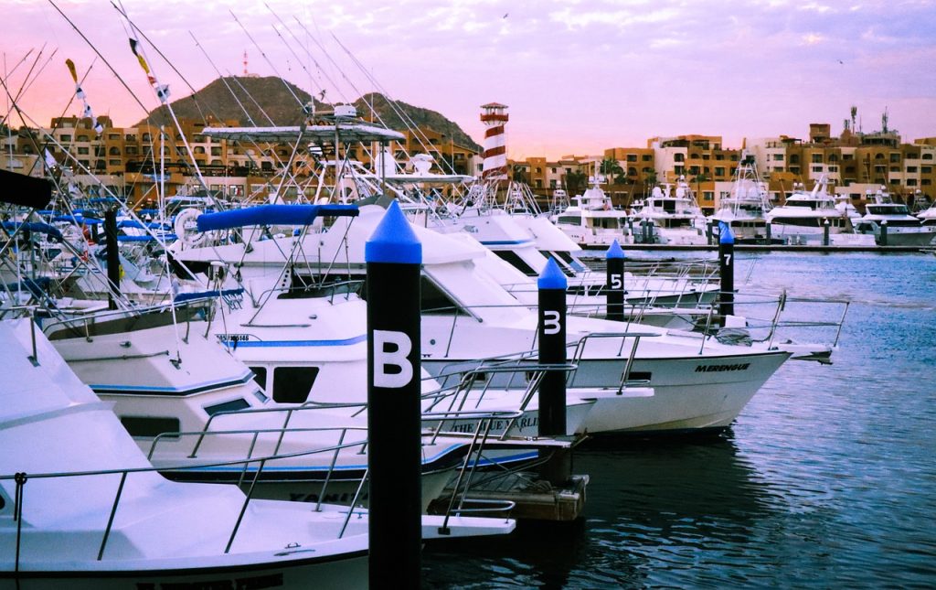 Marina de Cabo San Lucas, Baja California Sur